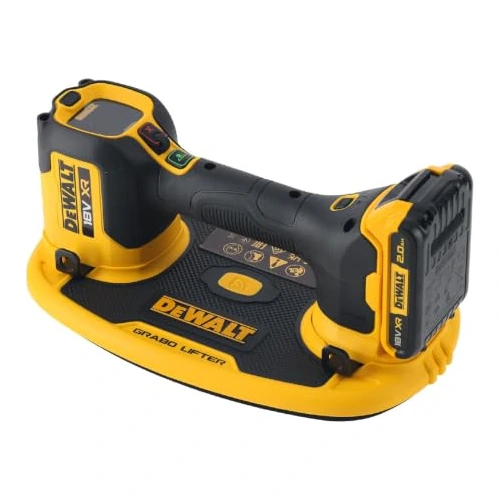 DEWALT GRABO 18V電動バキュームリフター