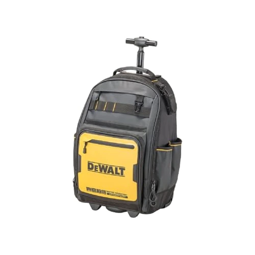 DEWALTキャスター付きバックパック