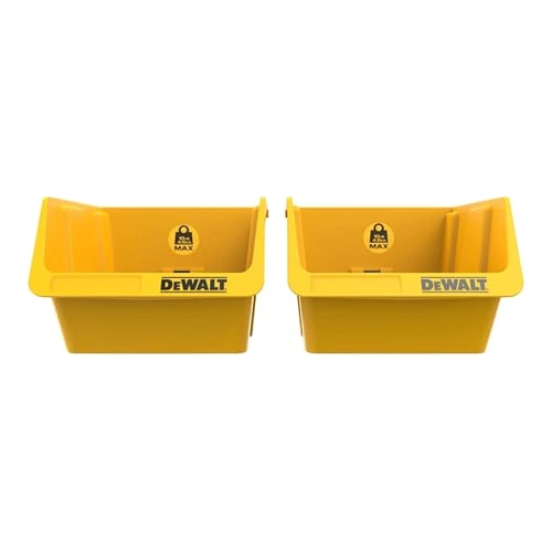 DEWALT ガレージ 収納カップ2個セット