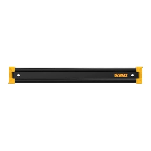 DEWALT ガレージ 51cm金属収納レール
